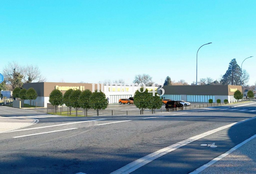 Locaux commerciaux – DIVISIBLES