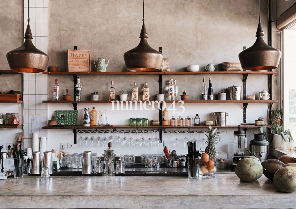 Café/bar/restaurant