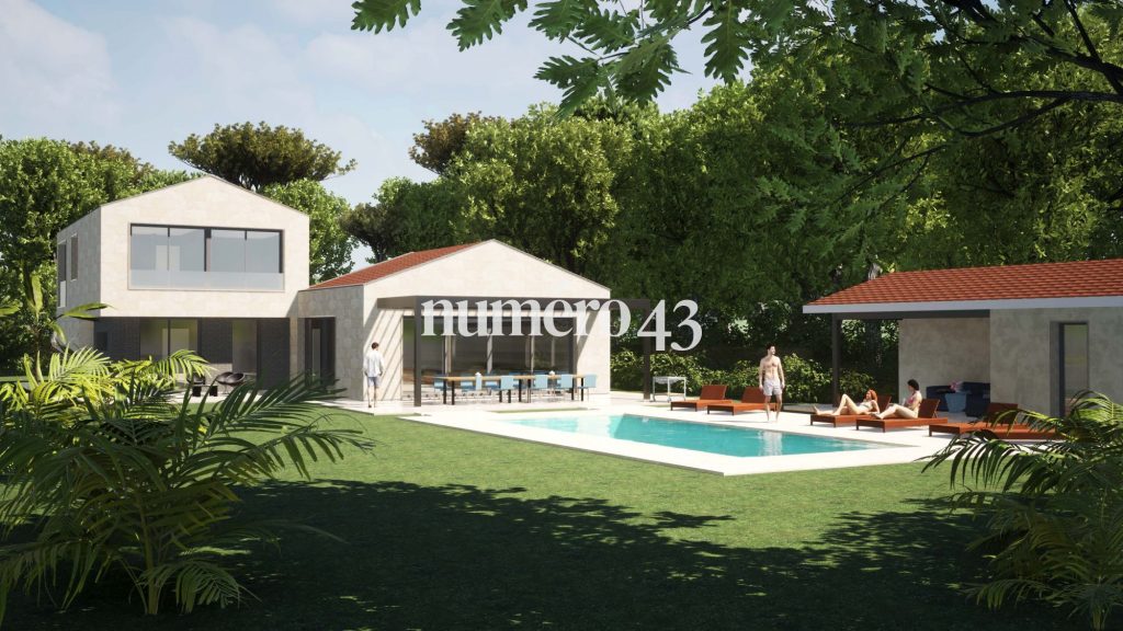Projet haut de gamme – CASA VIURE