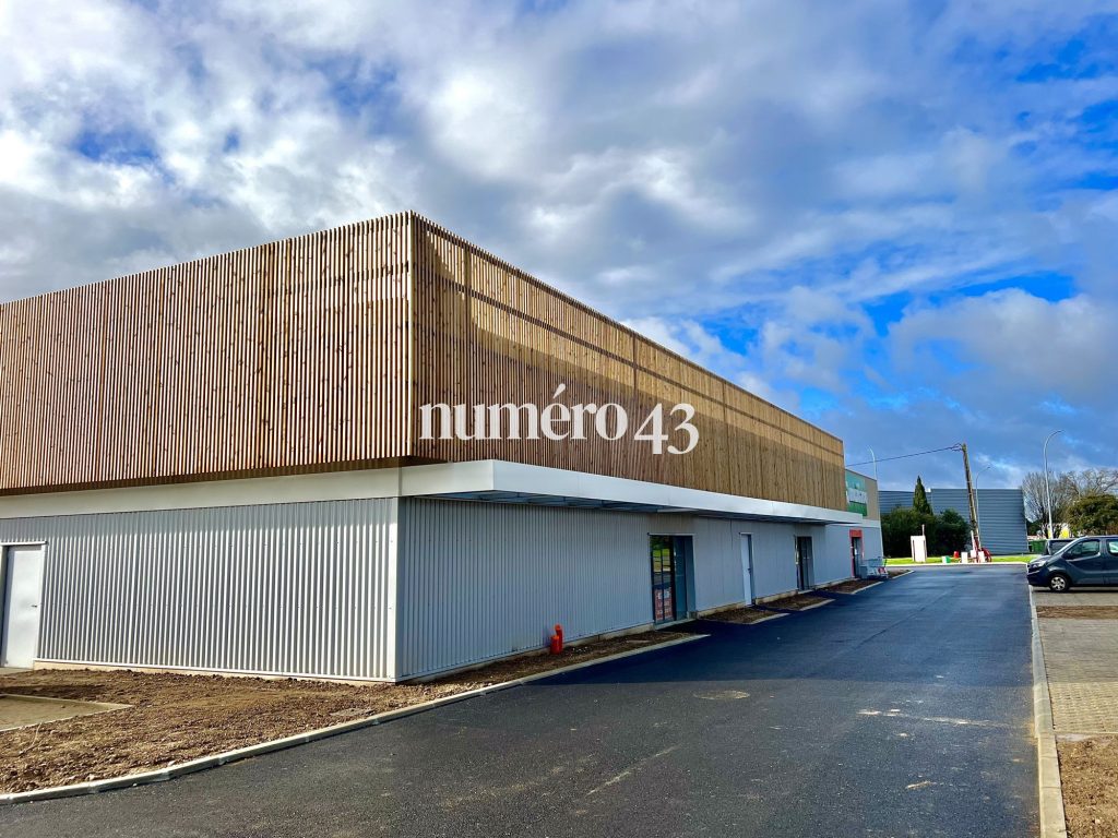 Local commercial 363 m² à Marmande – Emplacement PREMIUM