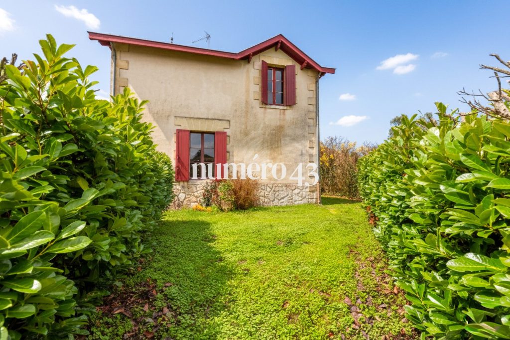 Maison à vendre Margaux-Cantenac