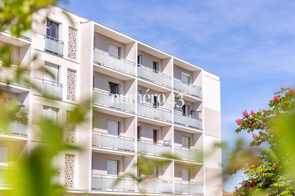 Appartement à vendre Talence
