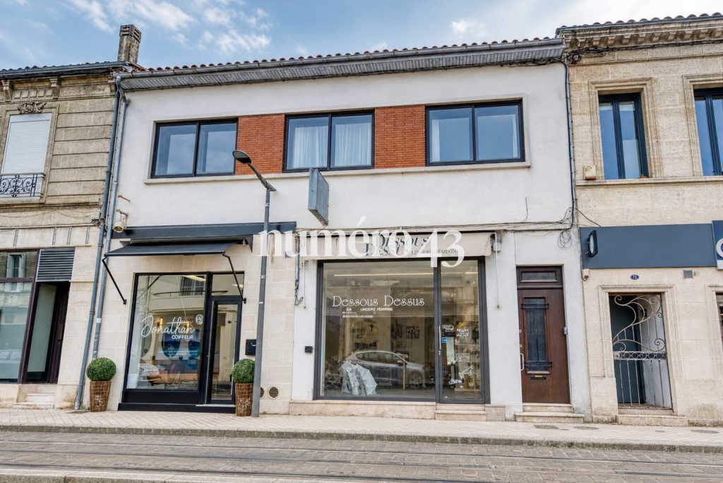 Maison à vendre Le Bouscat