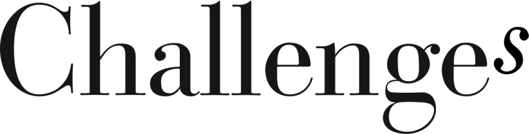 Challenges_logo - Agence Numéro43