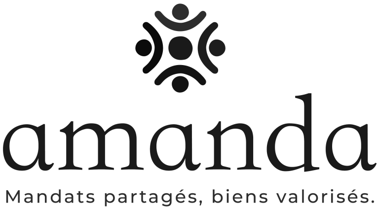 logo-amanda - Agence Numéro43